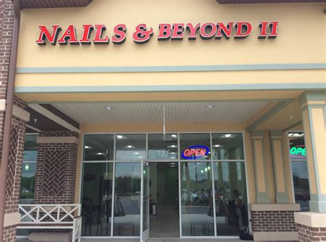 Nails And Beyond Hours