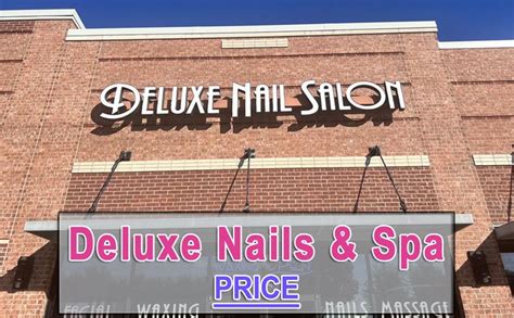 Nails Deluxe Spa