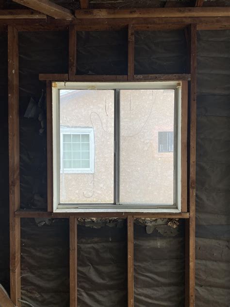 Nails For Window Framing