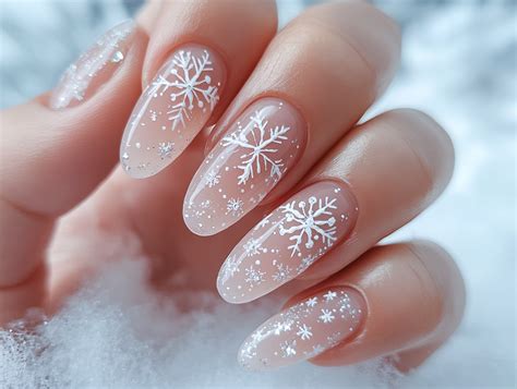 Nails Ideas For The Winter