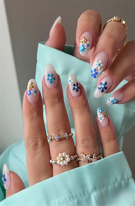 Nails Inspiration Spring