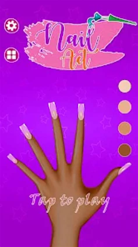 Nails On A Chalkboard App Android