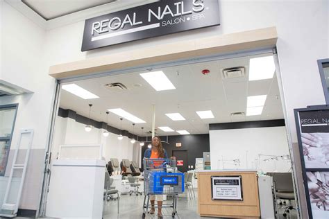 Nails Place Walmart