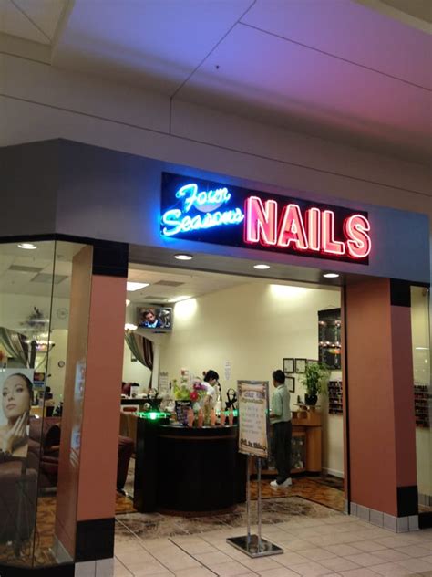 Nails Queensgate Mall