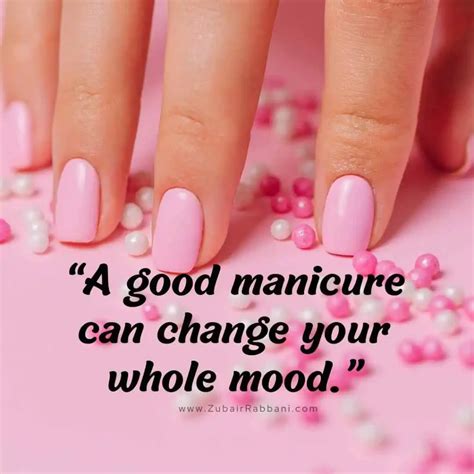 Nails Quotes For Instagram Post