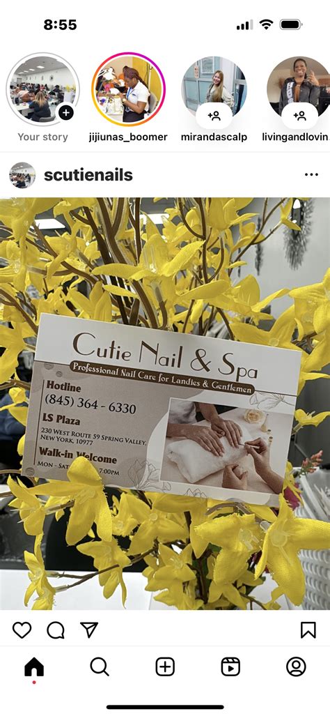 Nails Spring Valley Ny