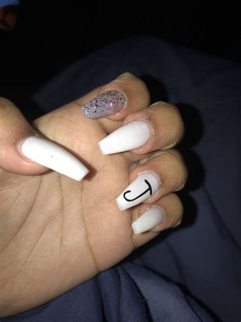 Nails W J Initial