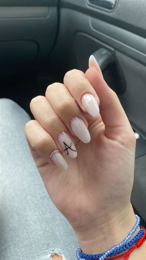 Nails With Y Initial