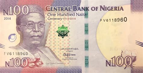 naira is currency of