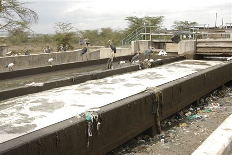 nairobi city water and sewerage