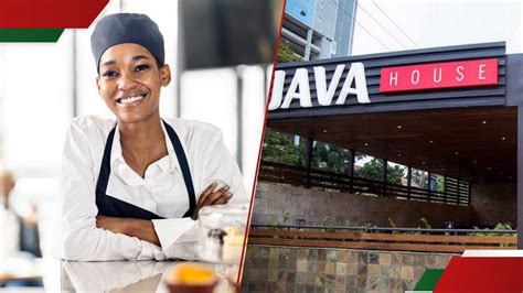 Java House Kenya Hiring Drivers, Cooks, Waiters Among Other Vacancies