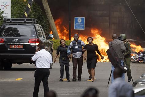 nairobi kenya news terrorist attack today