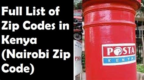 nairobi phone code