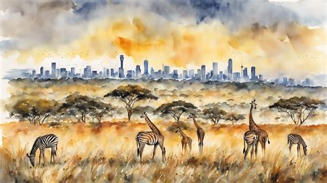 Practical information Nairobi park