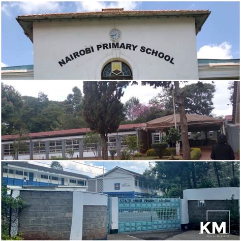 nairobi primary boarding school