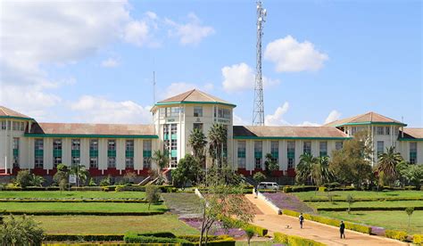 nairobi to moi university eldoret