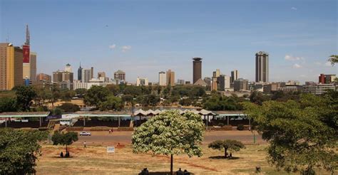 nairobi tour guide