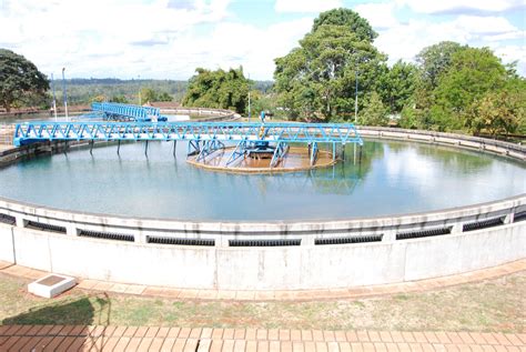 nairobi water and sewerage