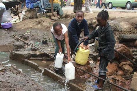 nairobi water charges per unit