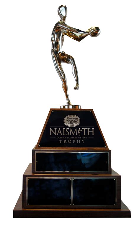 naismith college player of the year