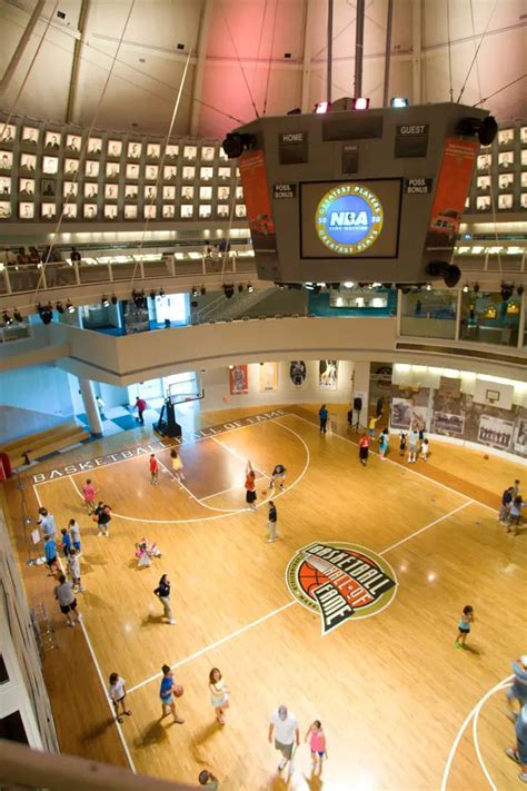 naismith hall of fame basketball tournament