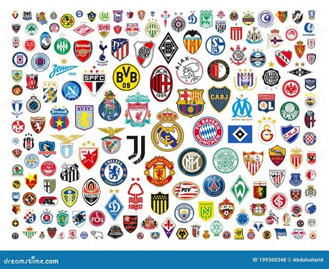 najlepsze kluby piłkarskie na świecie