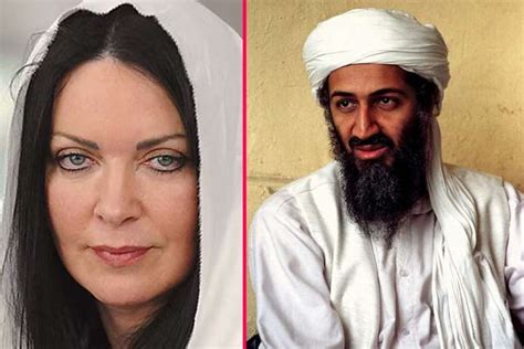 Unveiling Najwa Bin Laden: Her Story shatters Stereotypes