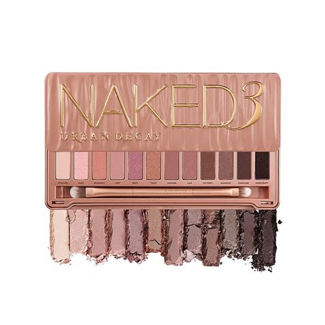 naked 3