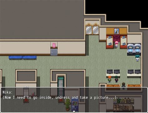 Naked Adventures Game - Dubadap