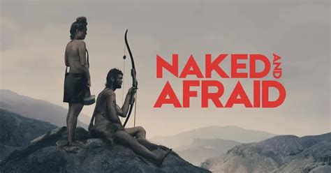 naked and afraid casting call