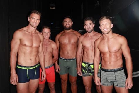 naked men of new zealand