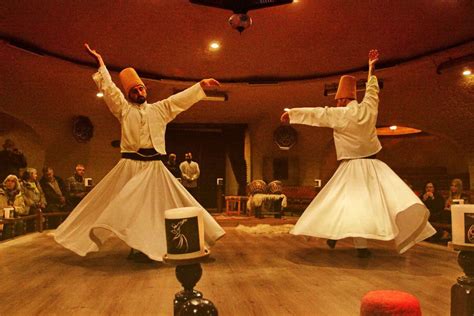 Naked Turkish Dance