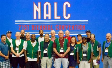 nalc 2024 national convention