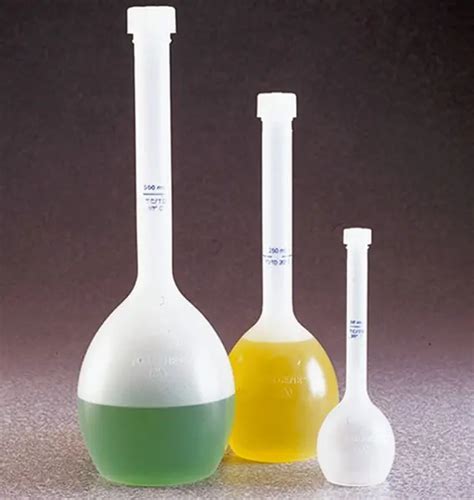 Nalgene Volumetric Flask