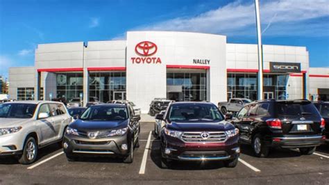 Nalley Toyota: The Future Of Automotive Technology Is Here!