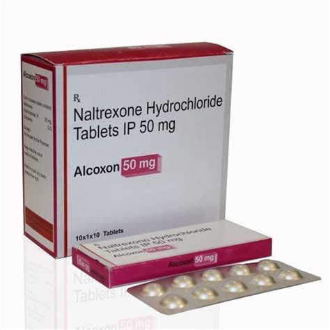 Understanding Naltrexone 50 mg Tablet: A Powerful Tool for Addiction Recovery and Pain Management