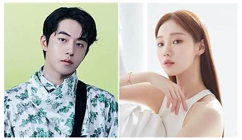 Lee Sung Kyung and Nam Joo Hyuk admit they're dating each other