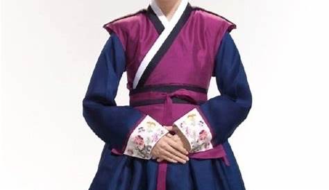 Gaun Pengantin Hanbok / NEW MODEL BAJU TRADISIONAL KOREA HANBOK - Korea