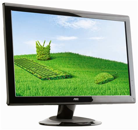 Fungsi dan jenisjenis monitor komputer Pakarkode