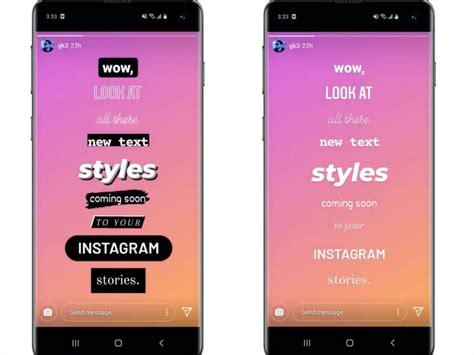 Jurus Rahasia Memilih Nama Font Instagram Story Di Iphone
