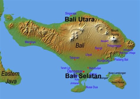Gunung Agung, Bali ONE WITH NATURE