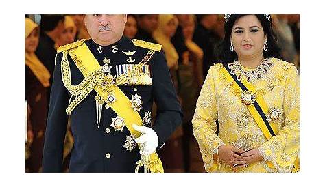 Nama Rasmi Isteri Sultan Johor - isterisahdu