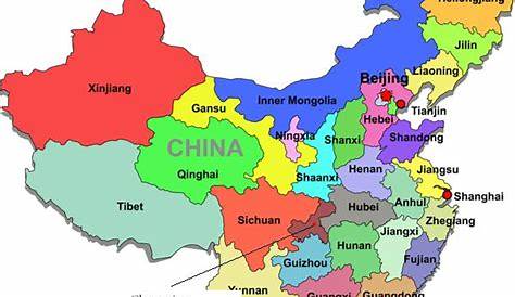 10 Kota Terkaya di China | KUUHABA - ANGI