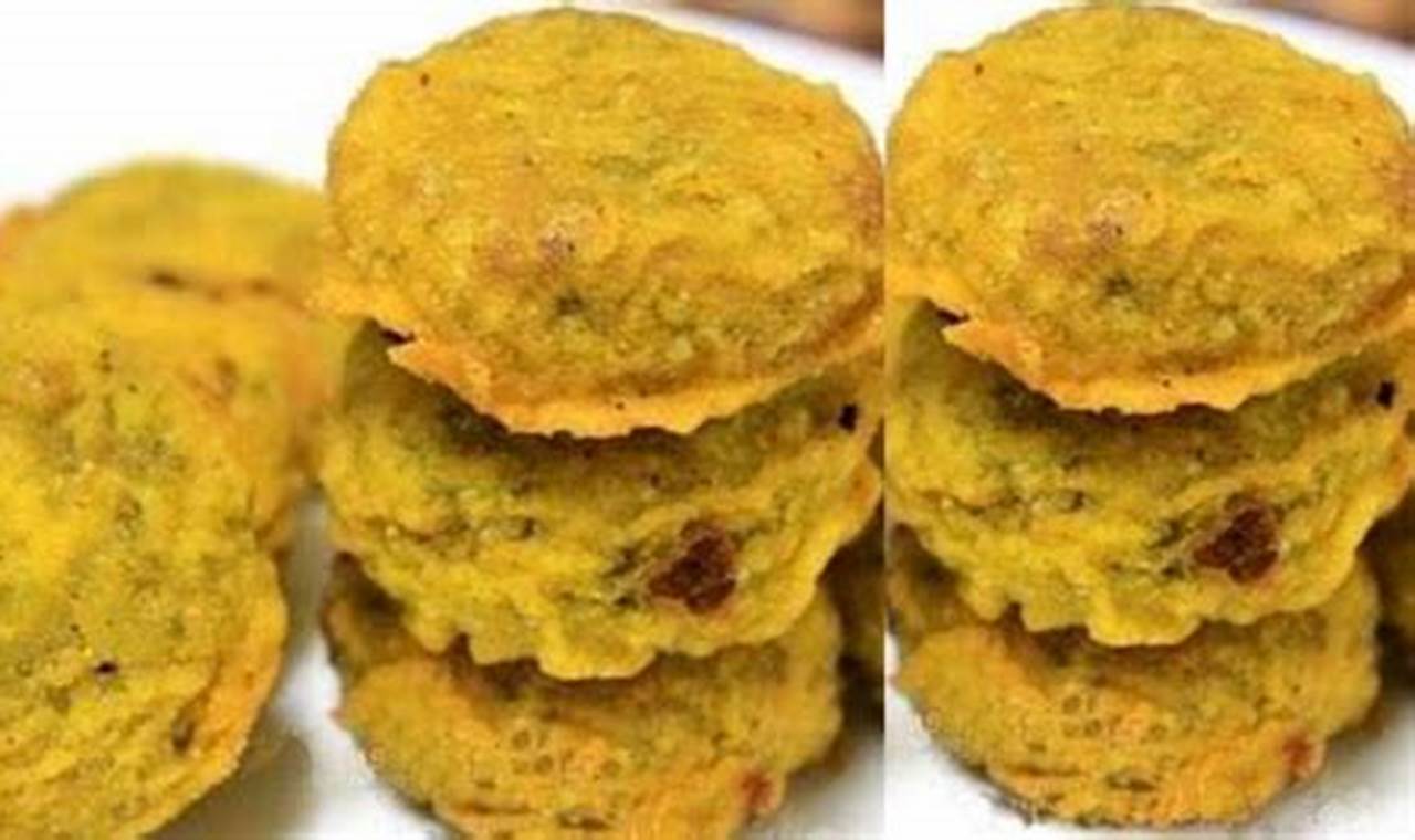 Resep Rahasia Kue Tradisional: Jelajahi Nama-Nama Istimewa yang Bikin Ketagihan!