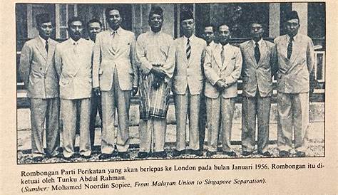 Ekonomi Malaysia Sebelum Merdeka