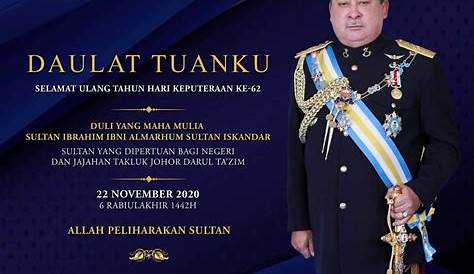 Sultan Kelantan diisytihar Yang Di-Pertuan Agong ke-15 hari ini | Astro