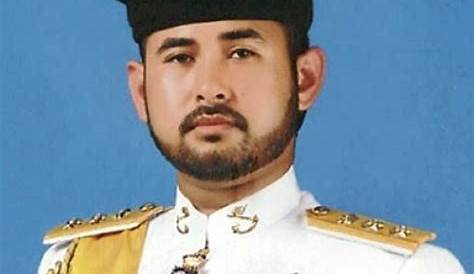 About : HRH Tunku Mahkota of Johor