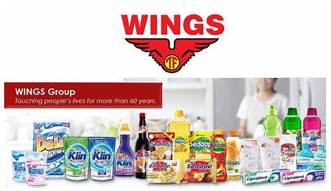 Produk Pt Wings - Homecare24
