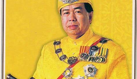 Sultan Selangor bimbang rasuah, fitnah hancurkan negara - MYKMU.NET