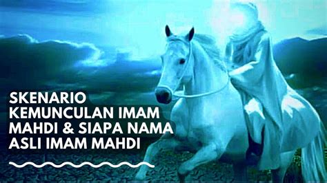 nama asli imam mahdi